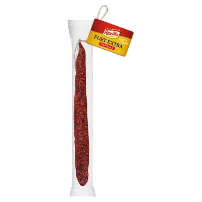 Fuet Extra Paprika 150g - REVILLA