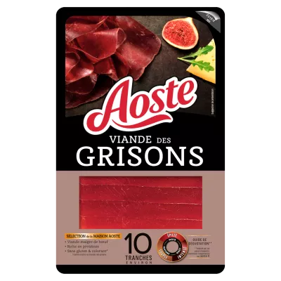 Серое мясо, 70 г - AOSTE