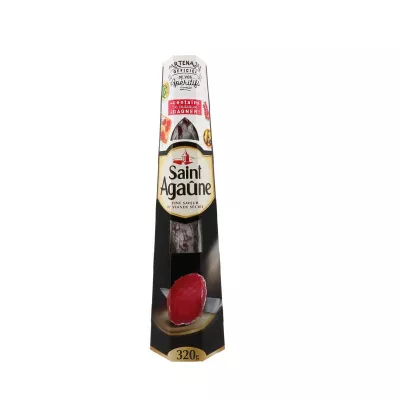 Saucisson Sec, 320g - SAINT AGAUNE