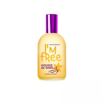 Parfum Eau de toilette senteur Vanille 110ml - LAURENCE DUMONT