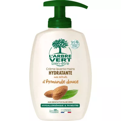 Tamu ya mlozi -kama cream 300ml - ARBRE VERT