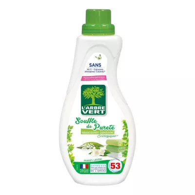 Zuiverheid ademverzachter 800 ml - L'ARBRE VERT