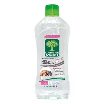 1L Limpador multis-surfito - L'ARBRE VERT