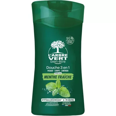 Abvr dch 3en1 hom menth fr 250 - ARBRE VERT