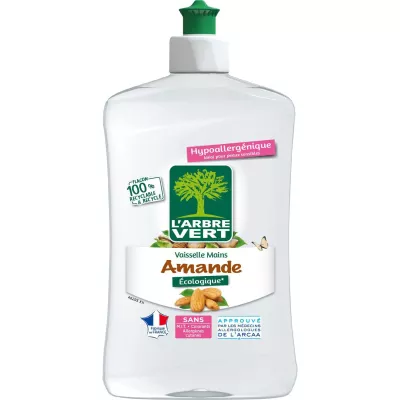 Líquido da estrada em amêndoa 500ml -  L'arbre Vert
