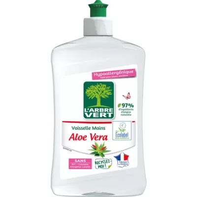 500ml VSL मुख्य मुसब्बर ARBR V - ARBRE VERT