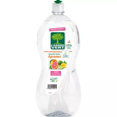 Ecolabel 1.4L Citrums Ipoallergenic Citrus Association - ARBRE VERT