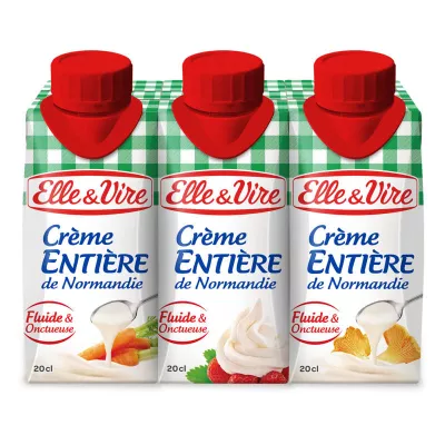 Elvir Crm.fluide 30% 3x20cl