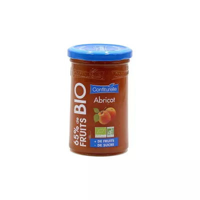 Bio Aprikosenkonfit 300g