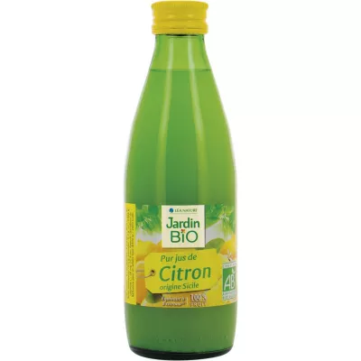 纯有机柚子汁 25cl - JARDIN Bio