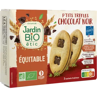 Jb Lunettes Chocolat Noir