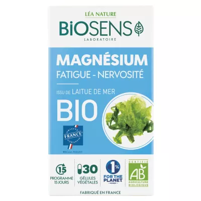 凝胶 Veg Magnes Bio 30 凝胶 15 克