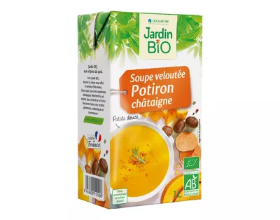 Jb Soupe Potir Chataigne 1l