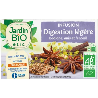 Jb Infu Digest Read Bio 30g