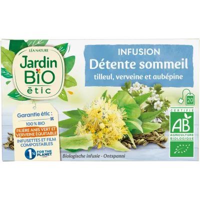 Jb Infus Schlaf Bio 30g