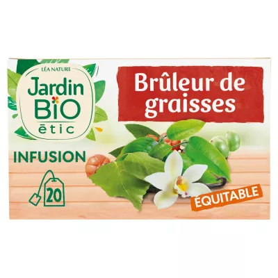 Infu Biologische Vetverbrander 30g