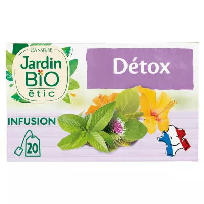 Jb Infu Detox 30g Bio