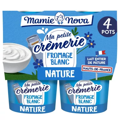 Formaggio Bianco Semplice 110x4