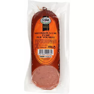 Saucisson Hal Ail Fum Avs 350g