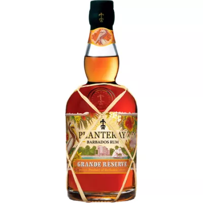 70cl Planteray Rum Barbados
