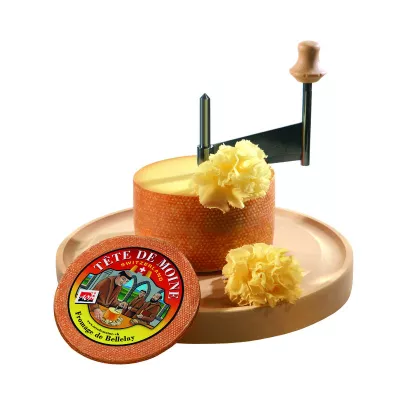Tete de Moine AOP Suiza 37 42