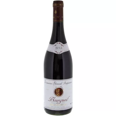 Bourgueil Dom.poupineau Rg75cl