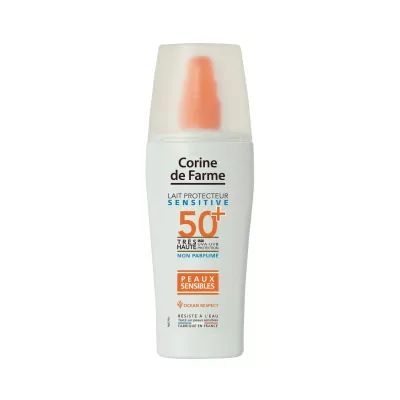 150 ml Lait Spf50 Cdf