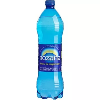 Magnesium 1l natürlicher Mineralflügelwasser - ROZANA