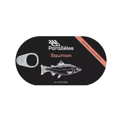 Saumon au Naturel,190g - PARALLELES