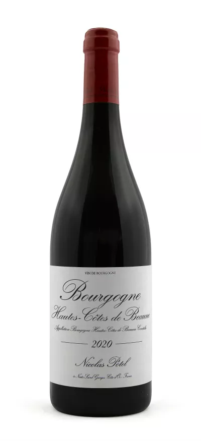 Rượu vang đỏ Burgundy, 13%, 75cl - NICOLAS POTEL