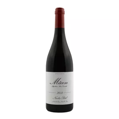 Vino Tinto Macon, 12,5°, 75cl - NICOLAS PETEL