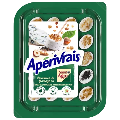Aperitivo San Agur 100g