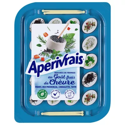 Aperibrais Hevre 28% 100g