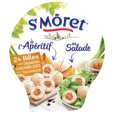 St Moret Aperitif Oignon 100g