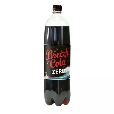 Breizh Cola Zero Pet 1,5l