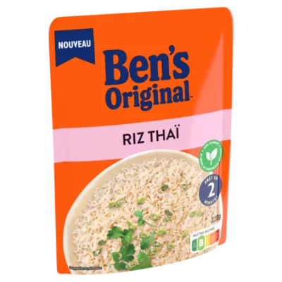 220gr Riz Express Thai