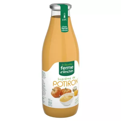 98 5cl Pompoen Supreme - FERME D'ANCHIN
