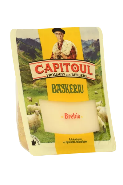 Baskeriu Capitoul 180g 34 Mg