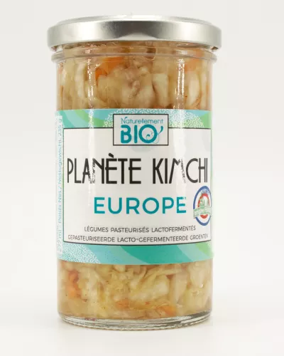 Planete Kimchi Europa Bio 250g