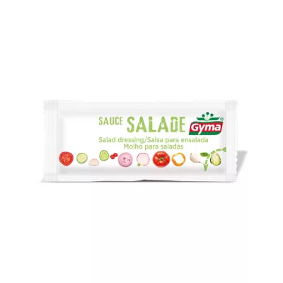 Sauce Salade  (9.8gx600) - GYMA