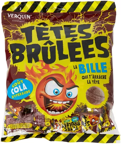 Tete Brulee Bille Soda 135g