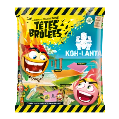 ランタ島 150g Tb - TÊTES BRÛLÉES