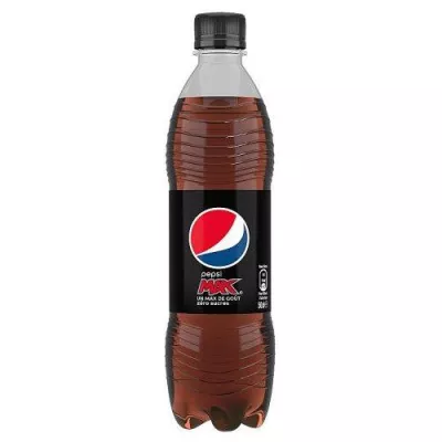Сода Зеро 50 мл X12 - PEPSI