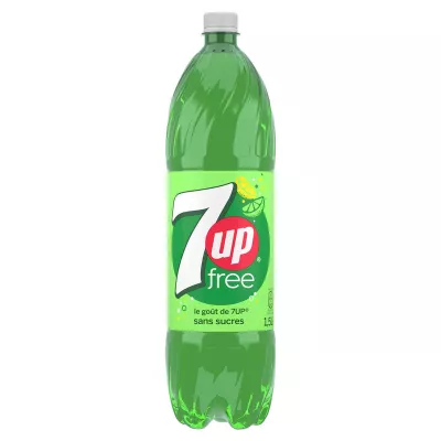 無糖ソーダ 1.5L - 7 UP