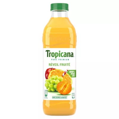 Suco de fruta puro/Despertar Frutado 1L - TROPICANA