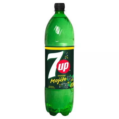 Soda aromatizzata Mojito 1.5L - 7 UP