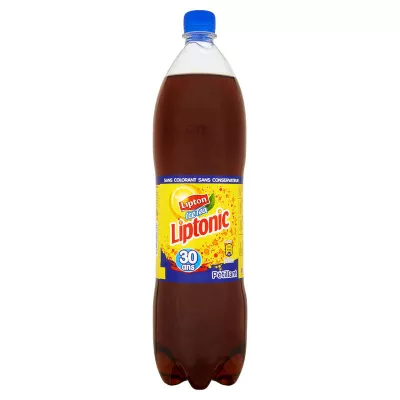 Liptonic 1.5L x6 - LIPTON