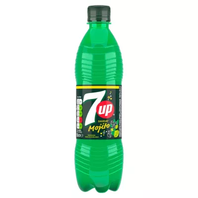 سفن أب موهيتو بيت 50سل - 7UP