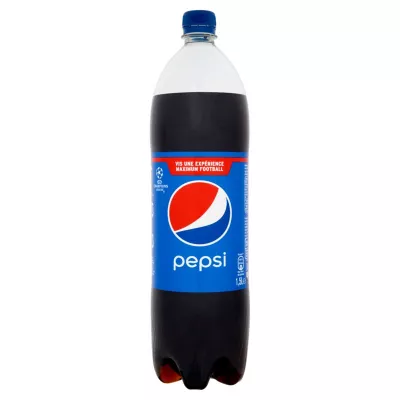 Soda Regular Pet 1.5l X6 - PEPSI