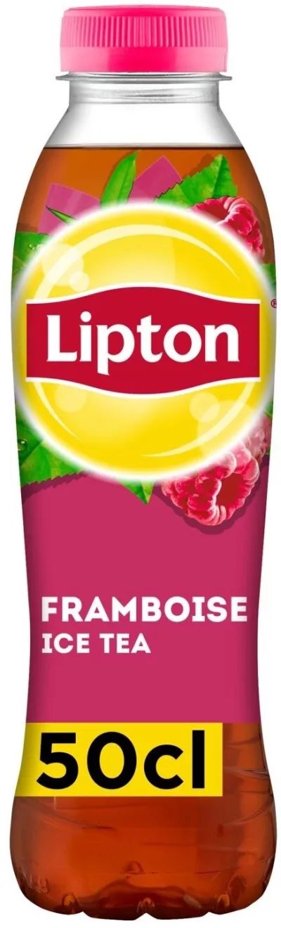Tè freddo Framboise 50cl X12 - LIPTON